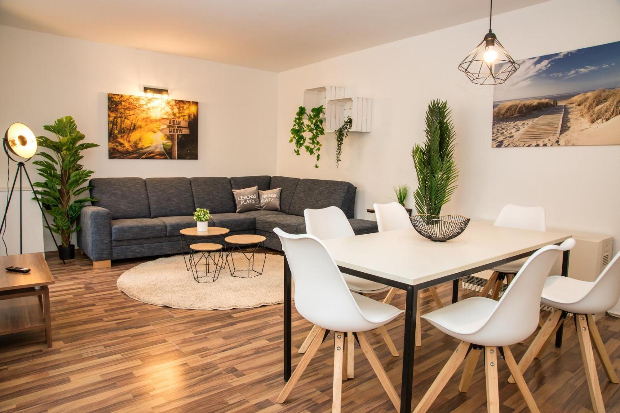 Ferien- & Monteur Maisonette Apartment In Magdeburg, H 外观 照片