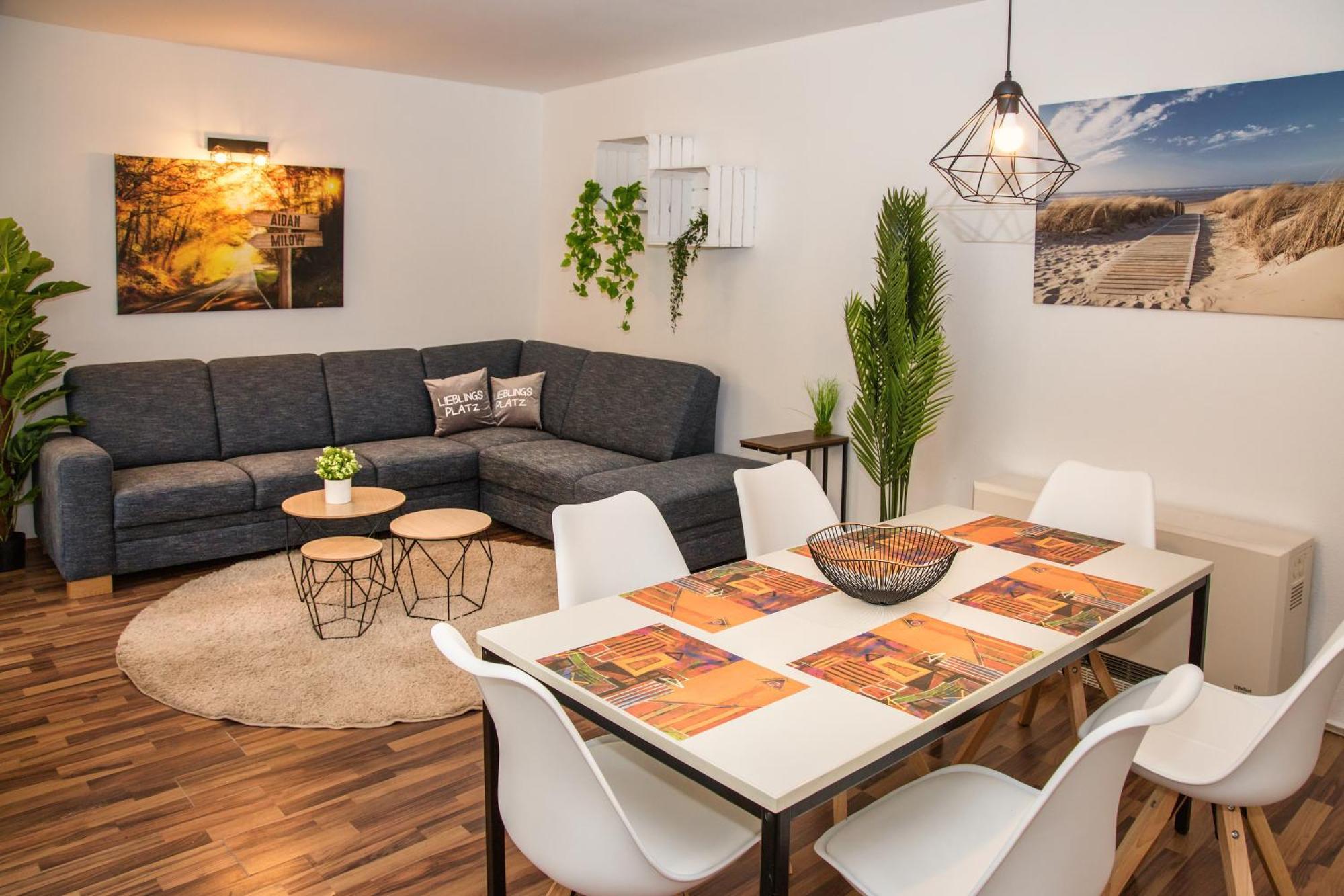 Ferien- & Monteur Maisonette Apartment In Magdeburg, H 外观 照片