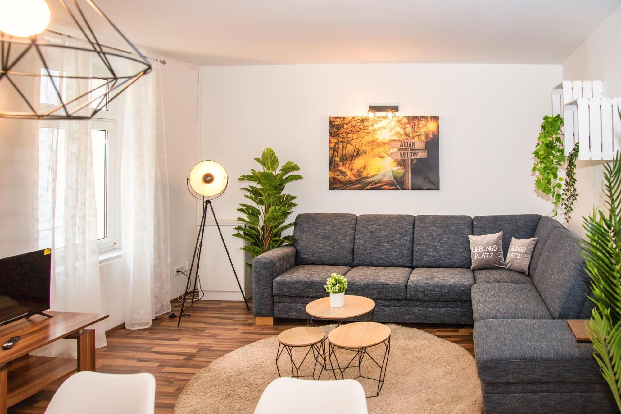Ferien- & Monteur Maisonette Apartment In Magdeburg, H 外观 照片