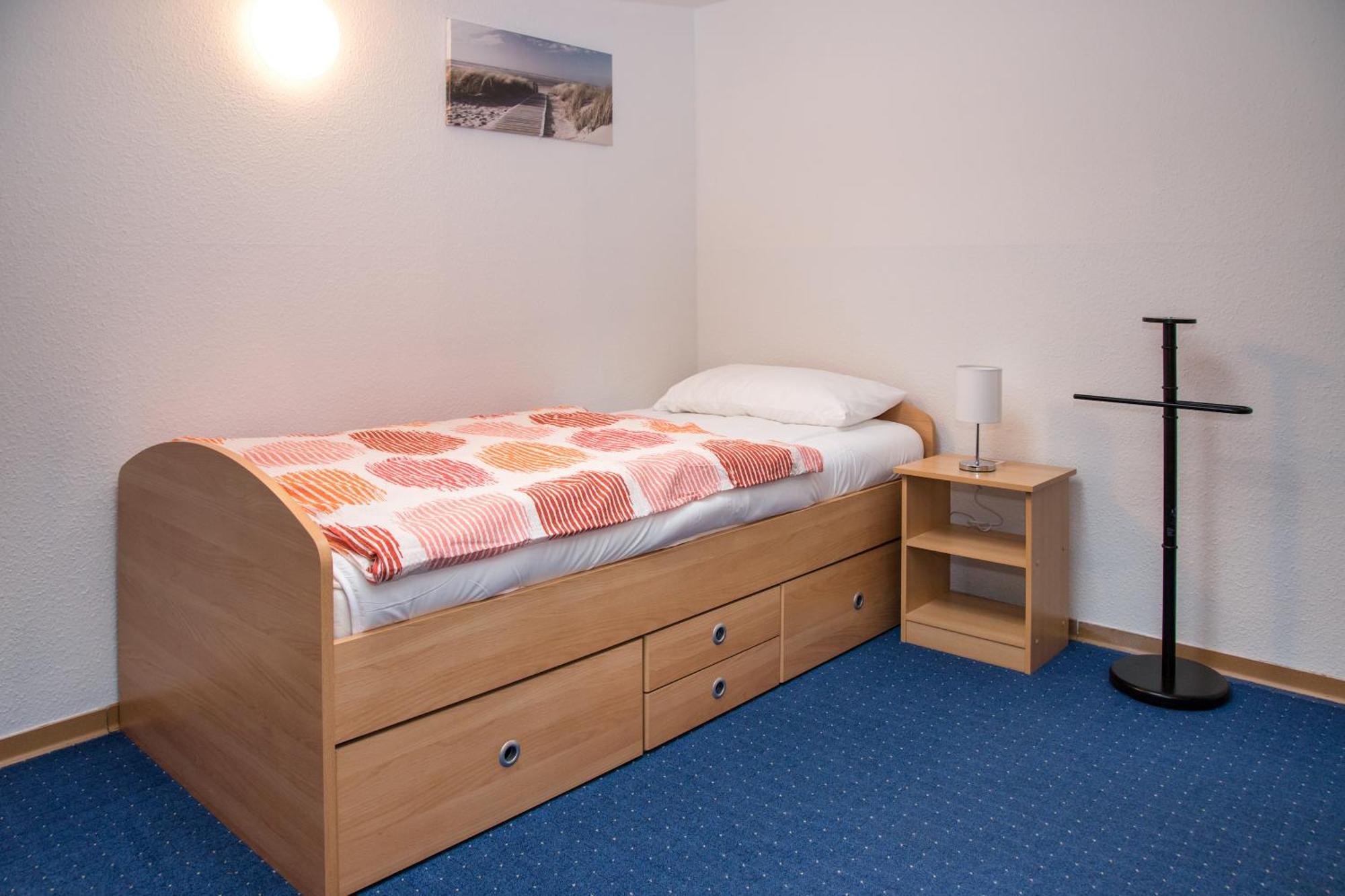 Ferien- & Monteur Maisonette Apartment In Magdeburg, H 外观 照片