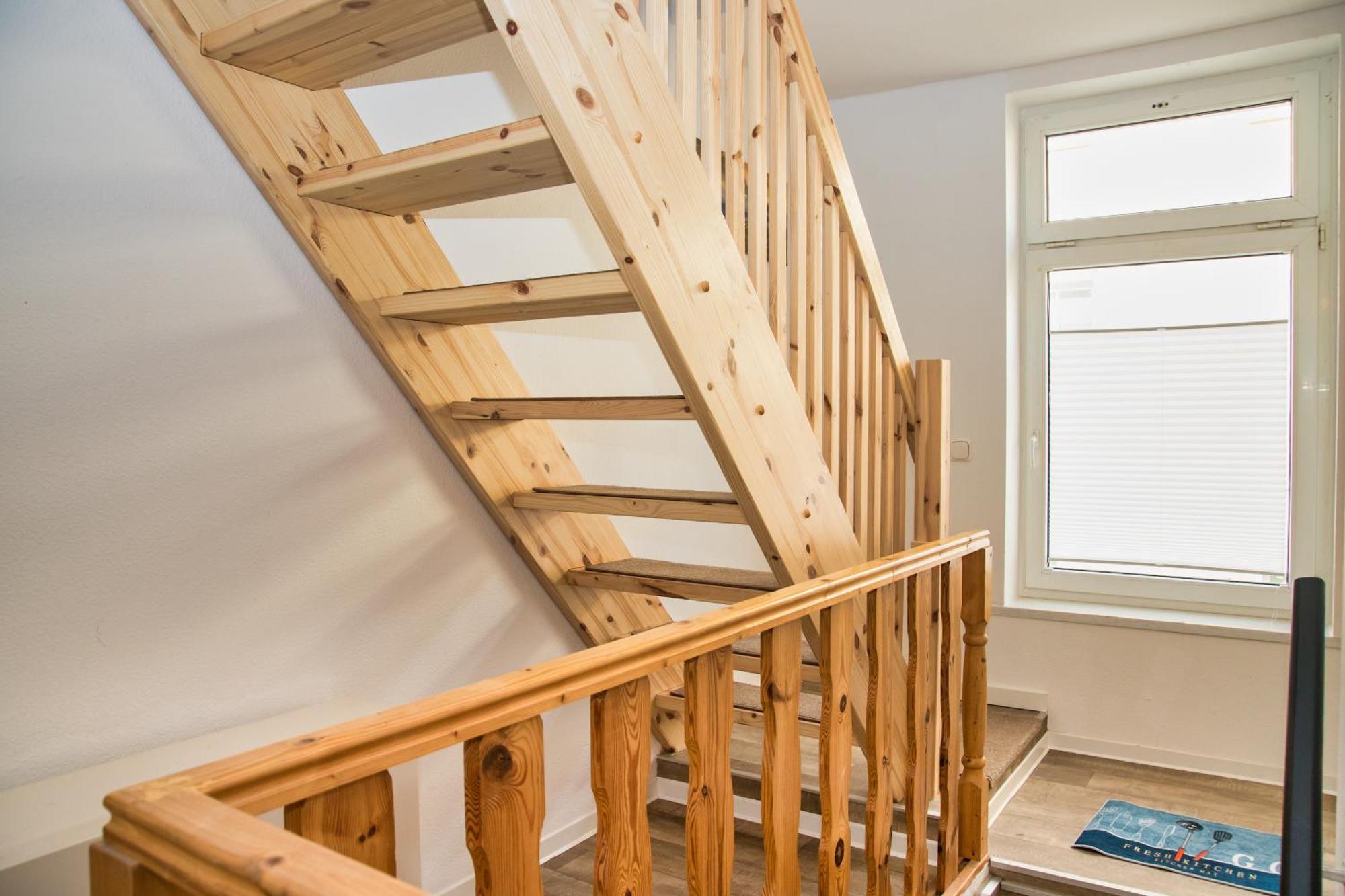 Ferien- & Monteur Maisonette Apartment In Magdeburg, H 外观 照片