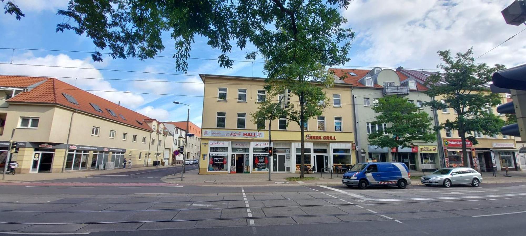 Ferien- & Monteur Maisonette Apartment In Magdeburg, H 外观 照片