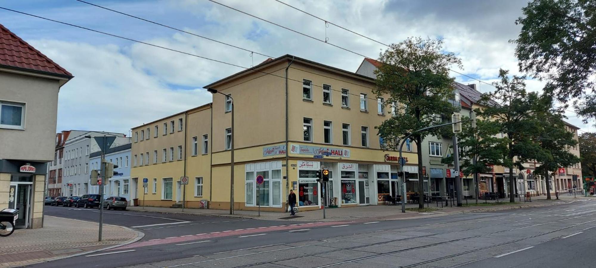 Ferien- & Monteur Maisonette Apartment In Magdeburg, H 外观 照片