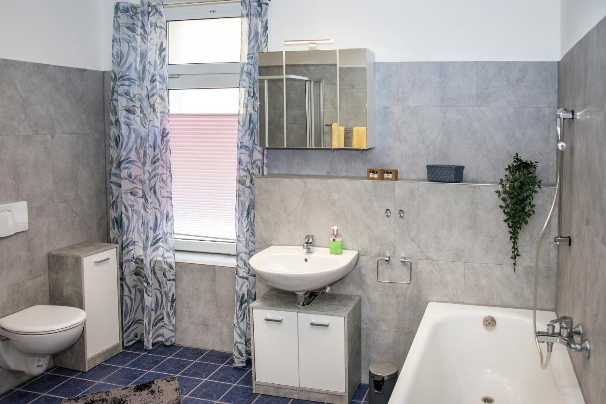 Ferien- & Monteur Maisonette Apartment In Magdeburg, H 外观 照片