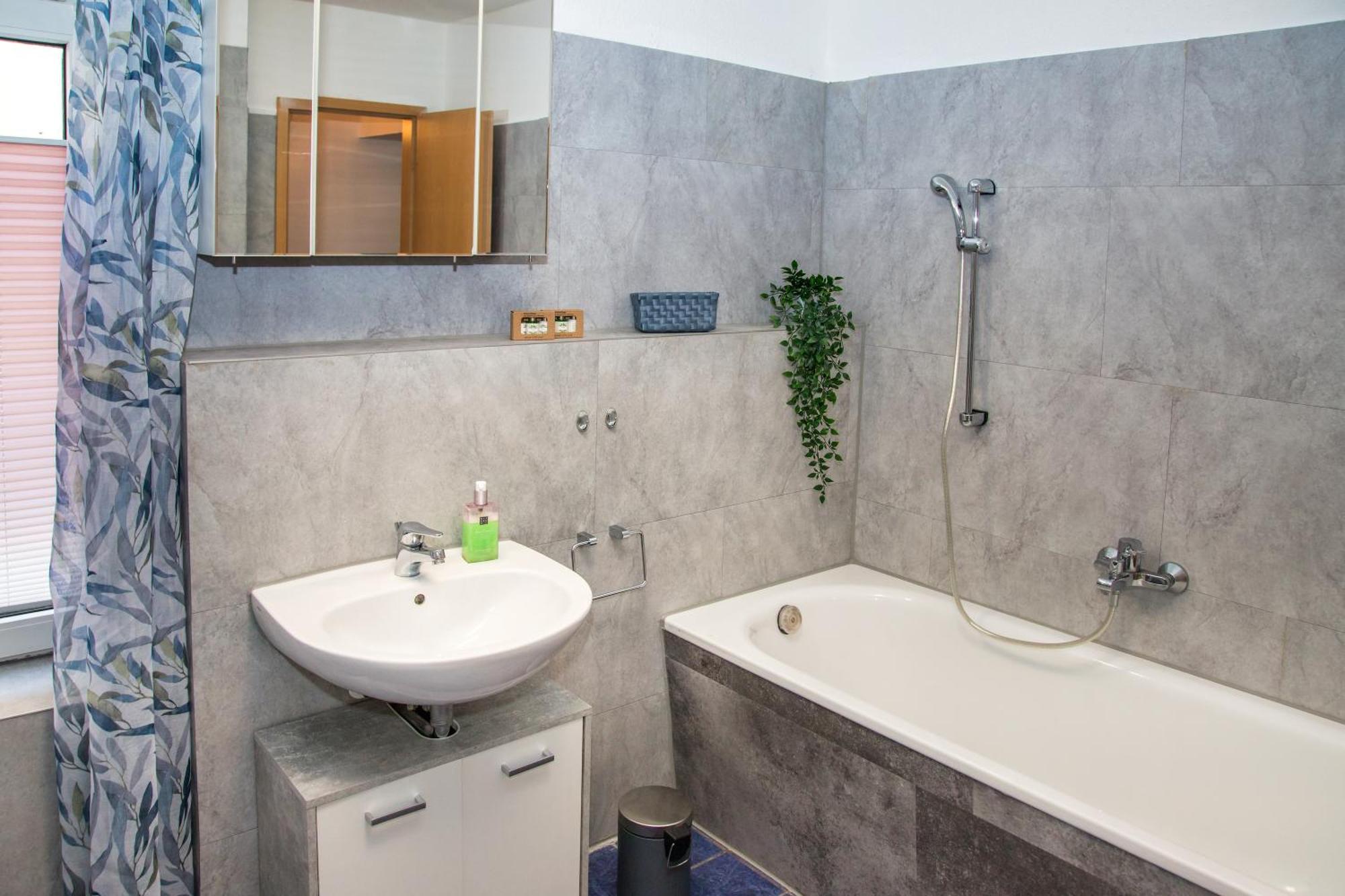 Ferien- & Monteur Maisonette Apartment In Magdeburg, H 外观 照片
