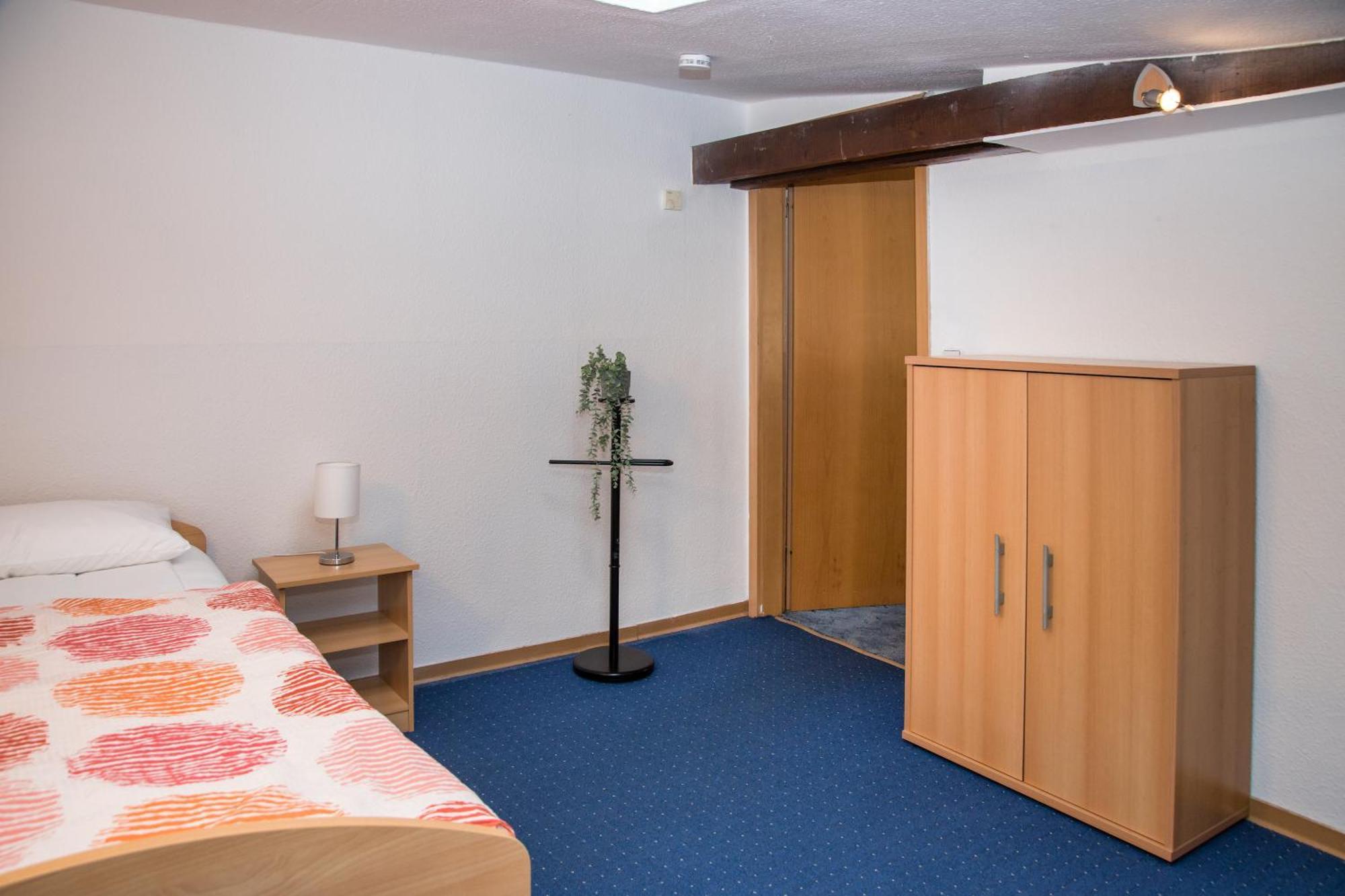 Ferien- & Monteur Maisonette Apartment In Magdeburg, H 外观 照片