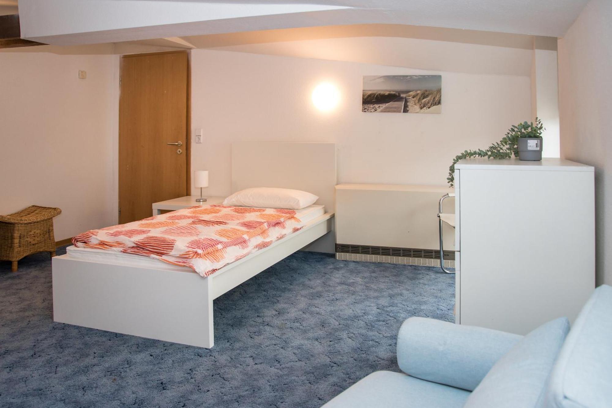 Ferien- & Monteur Maisonette Apartment In Magdeburg, H 外观 照片