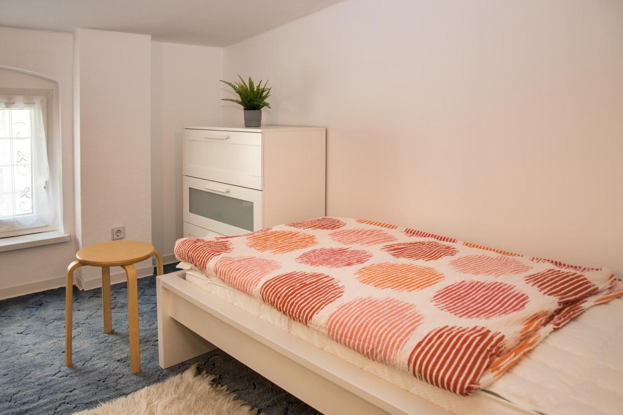 Ferien- & Monteur Maisonette Apartment In Magdeburg, H 外观 照片