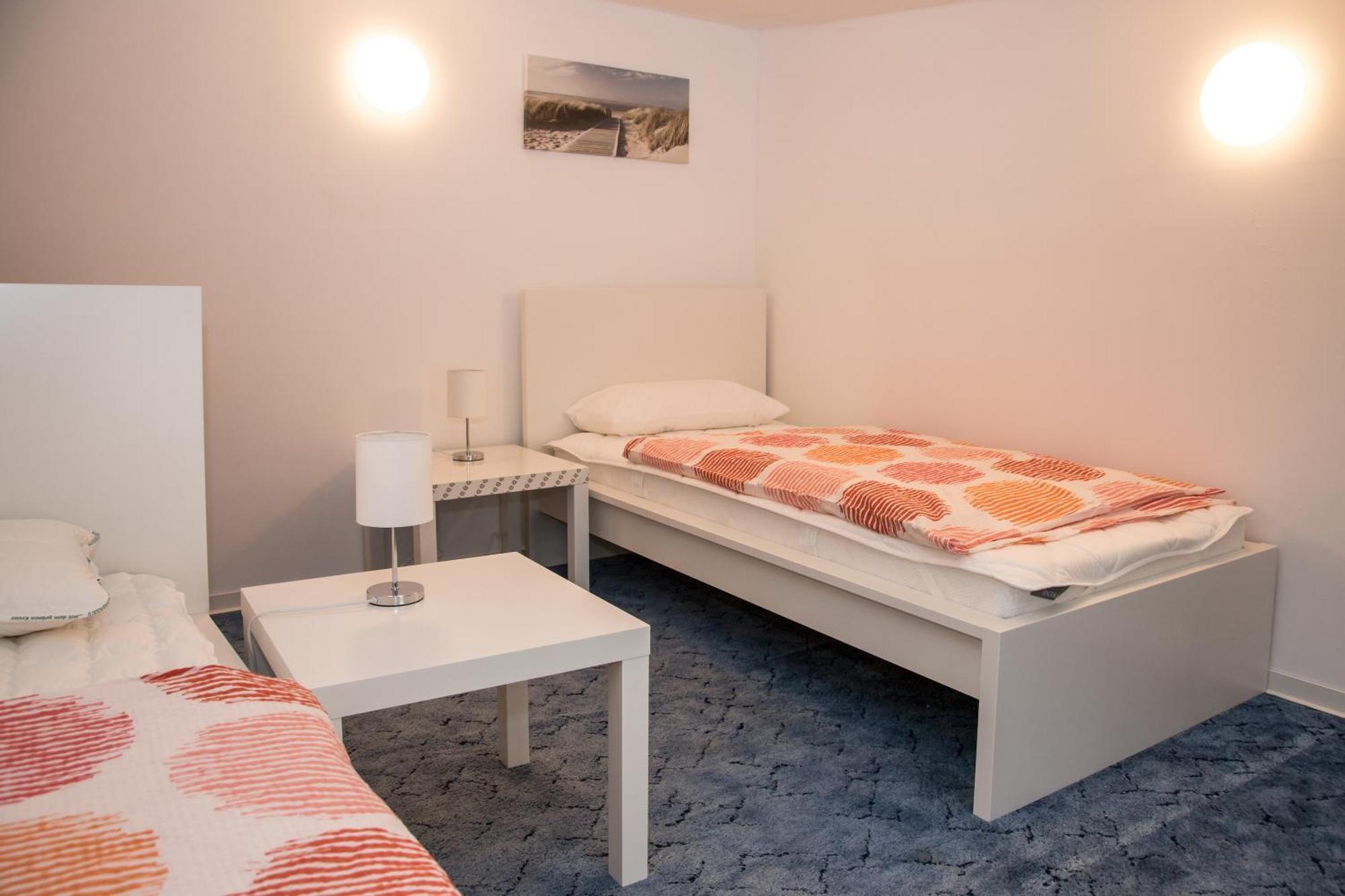 Ferien- & Monteur Maisonette Apartment In Magdeburg, H 外观 照片