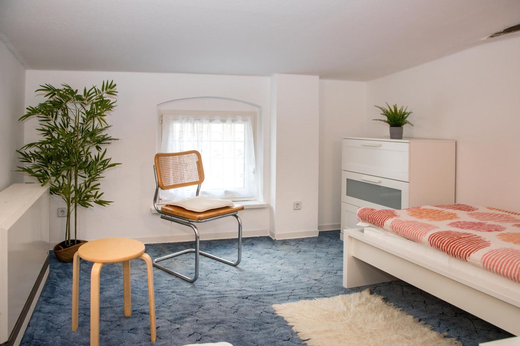 Ferien- & Monteur Maisonette Apartment In Magdeburg, H 外观 照片