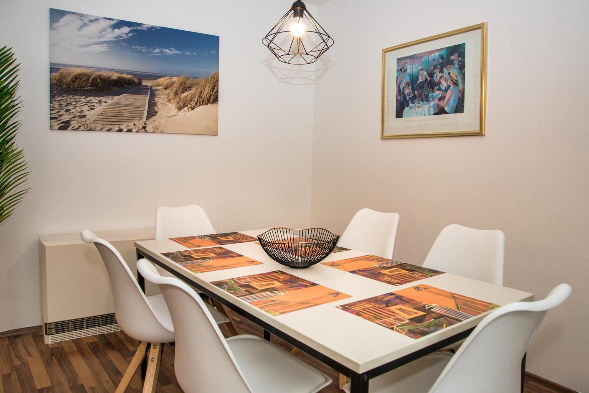 Ferien- & Monteur Maisonette Apartment In Magdeburg, H 外观 照片