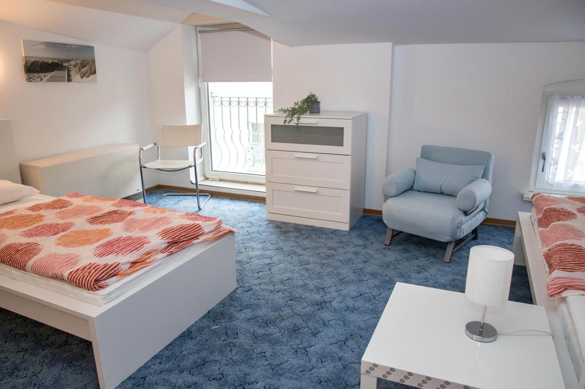 Ferien- & Monteur Maisonette Apartment In Magdeburg, H 外观 照片